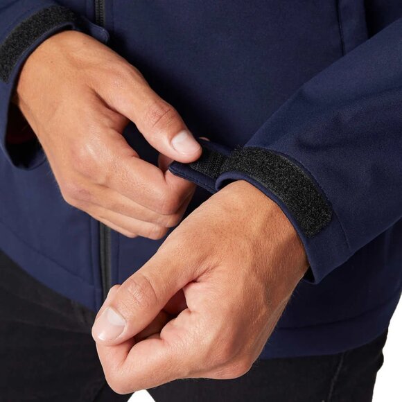 NEW 32 Degrees Cool Lightweight Jacket | Navy - Picture 6 of 7